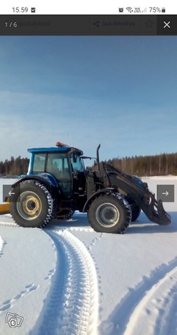 Valtra xm-150 2