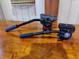 Sirui VH-10 ja Manfrotto MVH500AH -videopäät, Valokuvaustarvikkeet, Kamerat ja valokuvaus, Savonlinna, Tori.fi Sirui VH-10 ja Manfrotto MVH500AH -videopäät, Valokuvaustarvikkeet, Kamerat ja valokuvaus, Savonlinna, Tori.fi