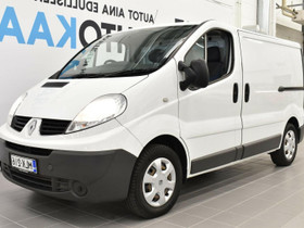 Renault Trafic, Autot, Pori, Tori.fi Renault Trafic, Autot, Pori, Tori.fi