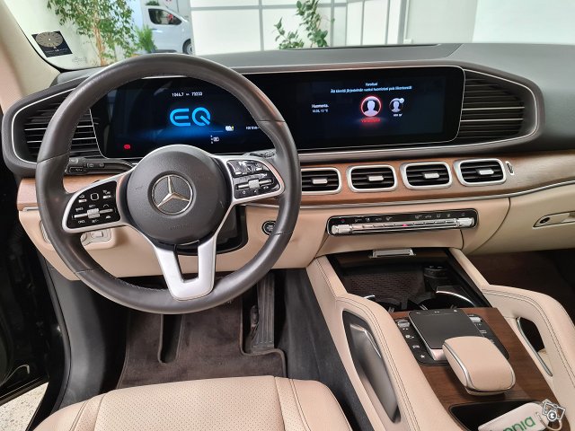 MERCEDES-BENZ GLE 11