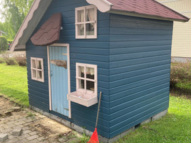 Söpö leikkimökki, Muu piha ja puutarha, Piha ja puutarha, Joensuu, Tori.fi Söpö leikkimökki, Muu piha ja puutarha, Piha ja puutarha, Joensuu, Tori.fi