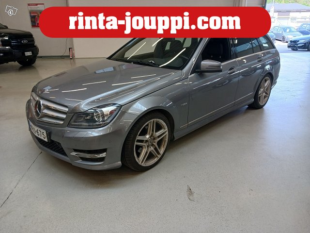 Mercedes-Benz C, kuva 1