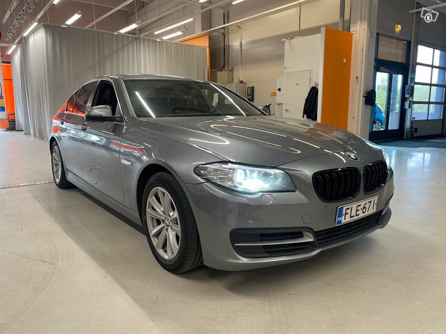 BMW 520, kuva 1