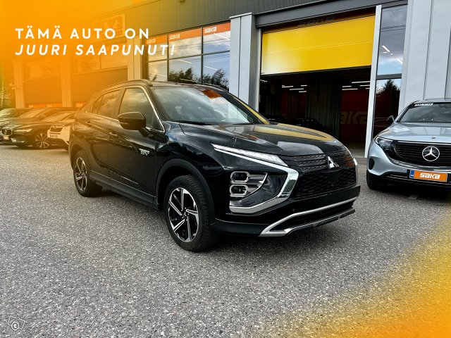 Mitsubishi Eclipse Cross, kuva 1