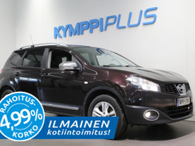 Nissan Qashqai+2, Autot, Lempäälä, Tori.fi