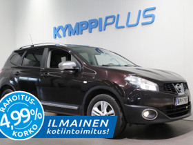 Nissan Qashqai+2, Autot, Lempäälä, Tori.fi Nissan Qashqai+2, Autot, Lempäälä, Tori.fi