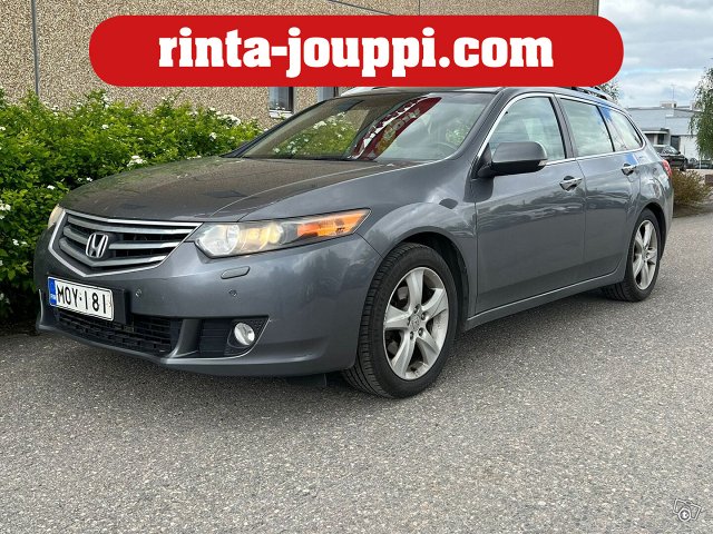 Honda Accord, kuva 1