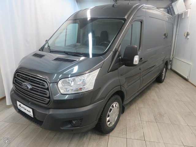 FORD TRANSIT 2