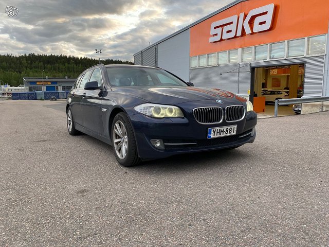 BMW 520, kuva 1
