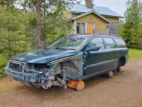 Volvo v70 mk2 osina, Autovaraosat, Auton varaosat ja tarvikkeet, Liperi, Tori.fi Volvo v70 mk2 osina, Autovaraosat, Auton varaosat ja tarvikkeet, Liperi, Tori.fi