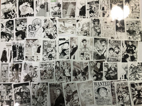 Mustavalko Manga tarrasetti, Muu keräily, Keräily, Turku, Tori.fi Mustavalko Manga tarrasetti, Muu keräily, Keräily, Turku, Tori.fi
