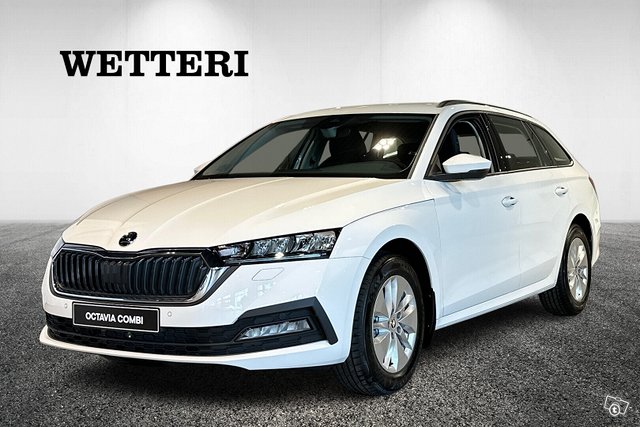 Skoda Octavia, kuva 1