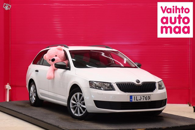 Skoda Octavia, kuva 1