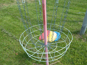 Frisbeegolf maali, Pelit ja muut harrastukset, Mäntsälä, Tori.fi Frisbeegolf maali, Pelit ja muut harrastukset, Mäntsälä, Tori.fi