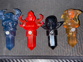 Skylanders TrapTeam, Pelikonsolit ja pelaaminen, Viihde-elektroniikka, Kouvola, Tori.fi Skylanders TrapTeam, Pelikonsolit ja pelaaminen, Viihde-elektroniikka, Kouvola, Tori.fi