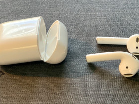 Apple AirPods, Puhelintarvikkeet, Puhelimet ja tarvikkeet, Espoo, Tori.fi Apple AirPods, Puhelintarvikkeet, Puhelimet ja tarvikkeet, Espoo, Tori.fi