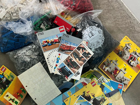 80-luvun Legoja, Lelut ja pelit, Lastentarvikkeet ja lelut, Vantaa, Tori.fi
