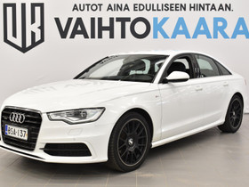 Audi A6, Autot, Vantaa, Tori.fi