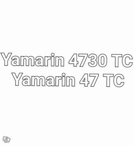 Yamarin 4730 TC tai 47 TC