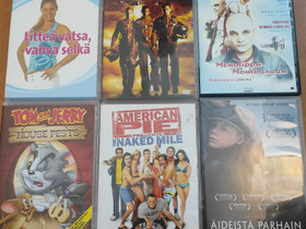 Dvd, Elokuvat, Oulu, Tori.fi Dvd, Elokuvat, Oulu, Tori.fi