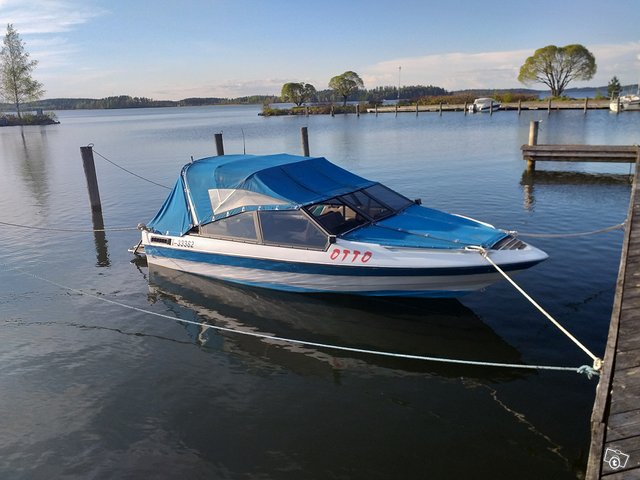 Bayliner 1750 BR capri, kuva 1