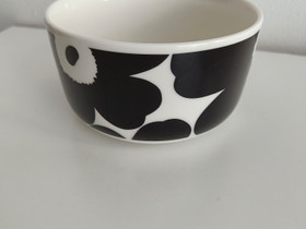 Marimekko Unikko kulho 5dl, Ruokailuastiat ja aterimet, Keittitarvikkeet ja astiat, Turku, Tori.fi
