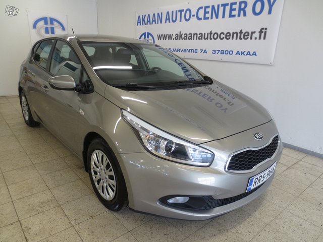 Kia Ceed, kuva 1