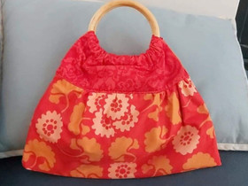 Retro kangaskassi, Laukut ja hatut, Asusteet ja kellot, Kangasala, Tori.fi Retro kangaskassi, Laukut ja hatut, Asusteet ja kellot, Kangasala, Tori.fi