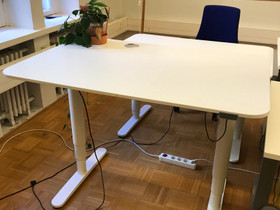 Sähköpöytä 120x80cm, varattu, Liikkeille ja yrityksille, Helsinki, Tori.fi