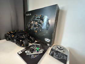 LEGO DC Batman 76240, Batmobile Tumbler, Lelut ja pelit, Lastentarvikkeet ja lelut, Espoo, Tori.fi LEGO DC Batman 76240, Batmobile Tumbler, Lelut ja pelit, Lastentarvikkeet ja lelut, Espoo, Tori.fi