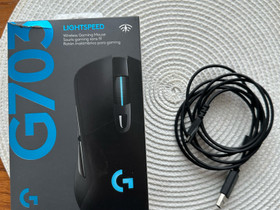 Logitech G703 Lightspeed, Oheislaitteet, Tietokoneet ja lisälaitteet, Rovaniemi, Tori.fi Logitech G703 Lightspeed, Oheislaitteet, Tietokoneet ja lisälaitteet, Rovaniemi, Tori.fi