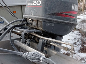 Yamaha 20, Perämoottorit, Venetarvikkeet ja veneily, Jokioinen, Tori.fi Yamaha 20, Perämoottorit, Venetarvikkeet ja veneily, Jokioinen, Tori.fi