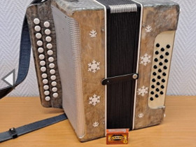 Pieni haitari, Muu musiikki ja soittimet, Musiikki ja soittimet, Kauhava, Tori.fi Pieni haitari, Muu musiikki ja soittimet, Musiikki ja soittimet, Kauhava, Tori.fi