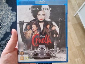 Cruella, Elokuvat, Joensuu, Tori.fi Cruella, Elokuvat, Joensuu, Tori.fi