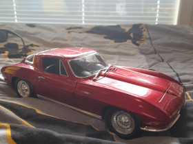 Corvette keräilyauto, Muu keräily, Keräily, Janakkala, Tori.fi Corvette keräilyauto, Muu keräily, Keräily, Janakkala, Tori.fi