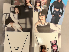 Kpop Ive albumeita, Musiikki CD, DVD ja äänitteet, Musiikki ja soittimet, Pori, Tori.fi Kpop Ive albumeita, Musiikki CD, DVD ja äänitteet, Musiikki ja soittimet, Pori, Tori.fi