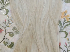 Blondit pitkät clipsi pidennyksen.70 cm, Kauneudenhoito ja kosmetiikka, Terveys ja hyvinvointi, Kangasala, Tori.fi Blondit pitkät clipsi pidennyksen.70 cm, Kauneudenhoito ja kosmetiikka, Terveys ja hyvinvointi, Kangasala, Tori.fi