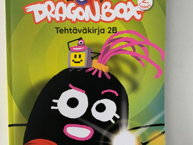 Dragonbox 2B - alakoulun matematiikka Uusi, Oppikirjat, Kirjat ja lehdet, Seinäjoki, Tori.fi Dragonbox 2B - alakoulun matematiikka Uusi, Oppikirjat, Kirjat ja lehdet, Seinäjoki, Tori.fi