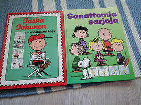 Jaska jokunen sarjakuvat 80-luvulta, Sarjakuvat, Kirjat ja lehdet, Tampere, Tori.fi