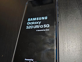 Samsung S20 Ultra 128/12GB, Puhelimet, Puhelimet ja tarvikkeet, Turku, Tori.fi Samsung S20 Ultra 128/12GB, Puhelimet, Puhelimet ja tarvikkeet, Turku, Tori.fi