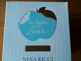 Nina Ricci tuoksu, 50ml, Kauneudenhoito ja kosmetiikka, Terveys ja hyvinvointi, Joensuu, Tori.fi Nina Ricci tuoksu, 50ml, Kauneudenhoito ja kosmetiikka, Terveys ja hyvinvointi, Joensuu, Tori.fi