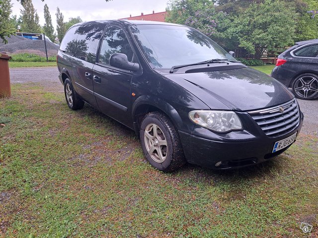 Chrysler Voyager-sarja, kuva 1