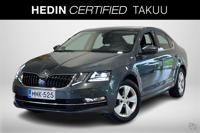 SKODA OCTAVIA, kuva 1