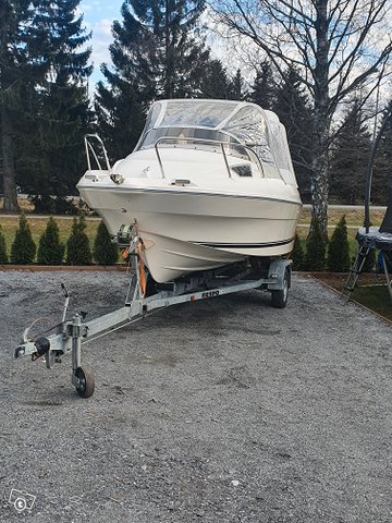 Quicksilver 470, kuva 1