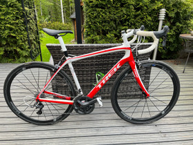 Trek Domane 5.2 54cm 2013, Kilpapyörät, Polkupyörät ja pyöräily, Lahti, Tori.fi Trek Domane 5.2 54cm 2013, Kilpapyörät, Polkupyörät ja pyöräily, Lahti, Tori.fi