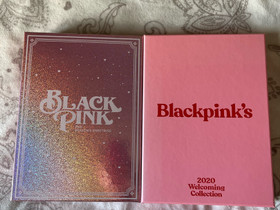 Blackpink Seasons Greetings, Muu keräily, Keräily, Lahti, Tori.fi Blackpink Seasons Greetings, Muu keräily, Keräily, Lahti, Tori.fi