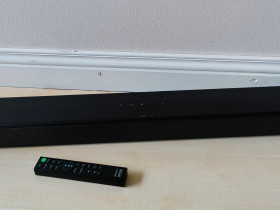 Sony HT-SF150 soundbar -kaiutin, Audio ja musiikkilaitteet, Viihde-elektroniikka, Hamina, Tori.fi Sony HT-SF150 soundbar -kaiutin, Audio ja musiikkilaitteet, Viihde-elektroniikka, Hamina, Tori.fi