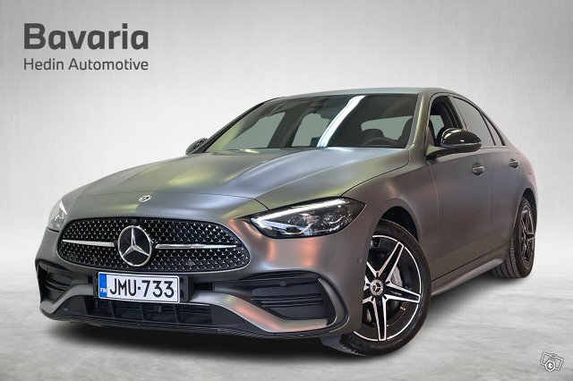 Mercedes-Benz C