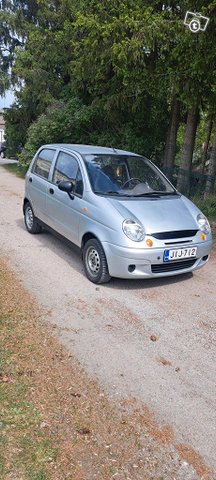 Daewoo Matiz