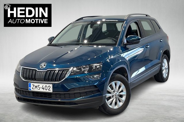 Skoda Karoq, kuva 1